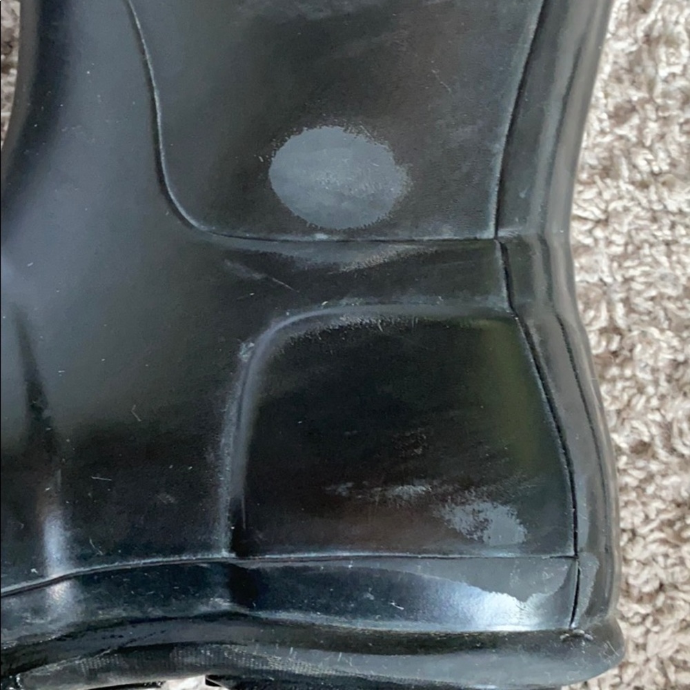 Women's Original Tall Gloss Wellington Boots - Picture 6 of 12
